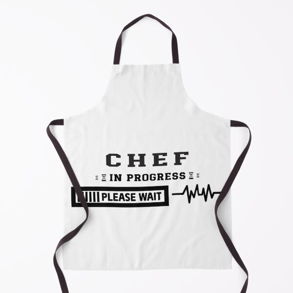 Item preview, Chef is progress please wait designed and sold by perfect-radius.