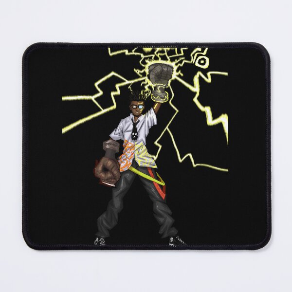 Item preview, Black Lightning Project: Kilik Rung designed and sold by Still-jared.