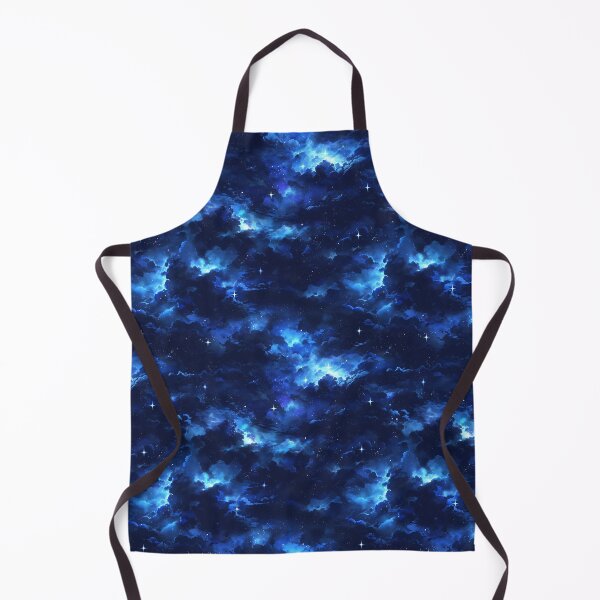 Item preview, Night Sky, Clouds, Seamless Pattern designed and sold by patternicco.