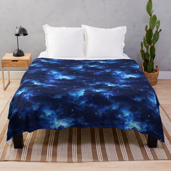 Item preview, Night Sky, Clouds, Seamless Pattern designed and sold by patternicco.