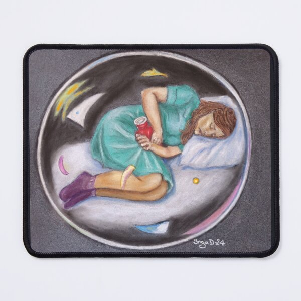 Item preview, Bubble of pain designed and sold by Inga Dalsegg.