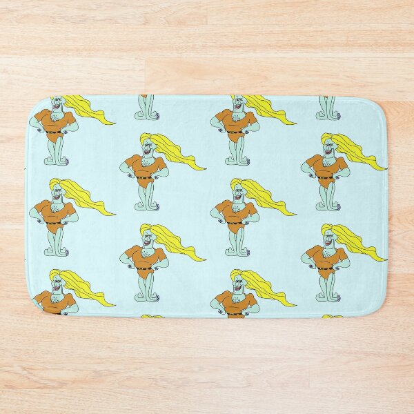 Item preview, Fabio Squidward  designed and sold by Illustrationsbyv .