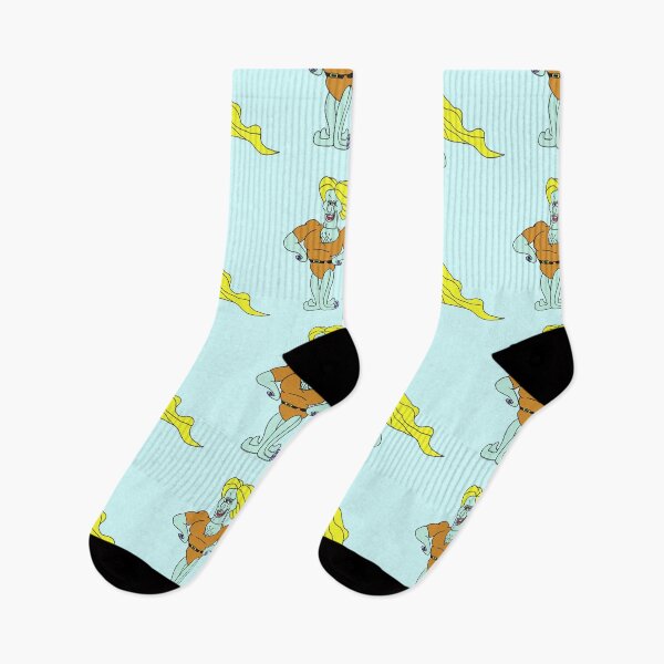 Item preview, Fabio Squidward  designed and sold by Illustrationsbyv .