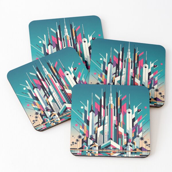 Item preview, LOVE DUBAI 1 designed and sold by RelishLondon.