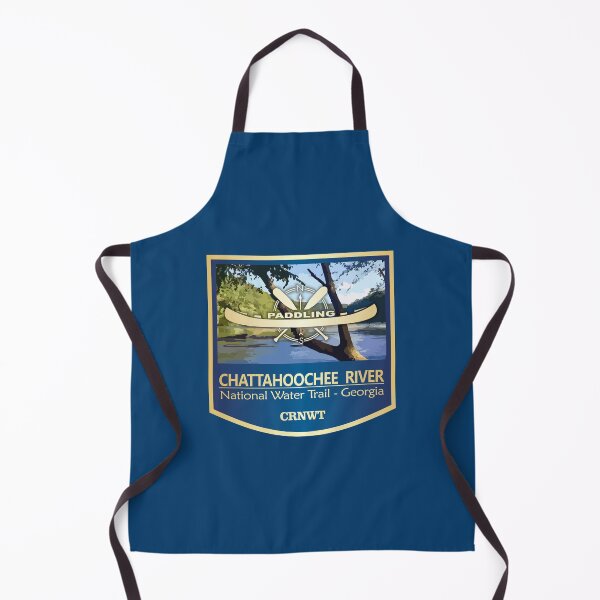 Item preview, Chattahoochee River NWT (PFK) designed and sold by curranmorgan.