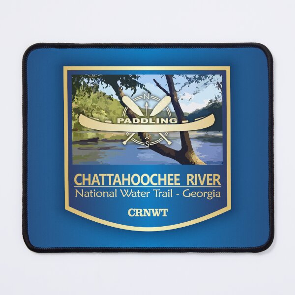 Item preview, Chattahoochee River NWT (PFK) designed and sold by curranmorgan.