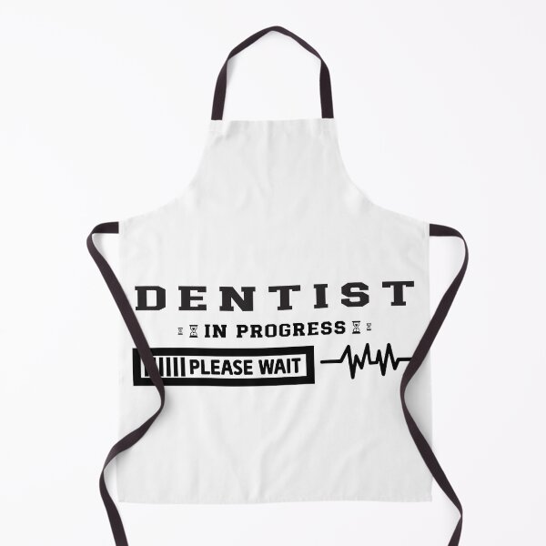 Item preview, Dentist is progress please wait designed and sold by perfect-radius.