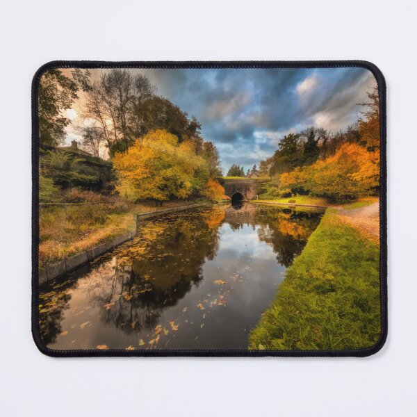 Item preview, Chirk Canal Autumn designed and sold by AJEvans.