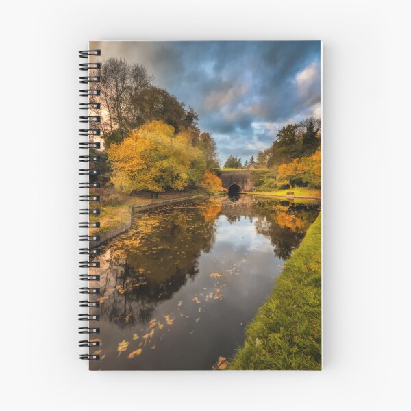 Item preview, Chirk Canal Autumn designed and sold by AJEvans.