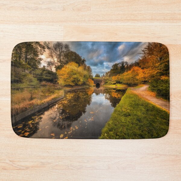 Item preview, Chirk Canal Autumn designed and sold by AJEvans.