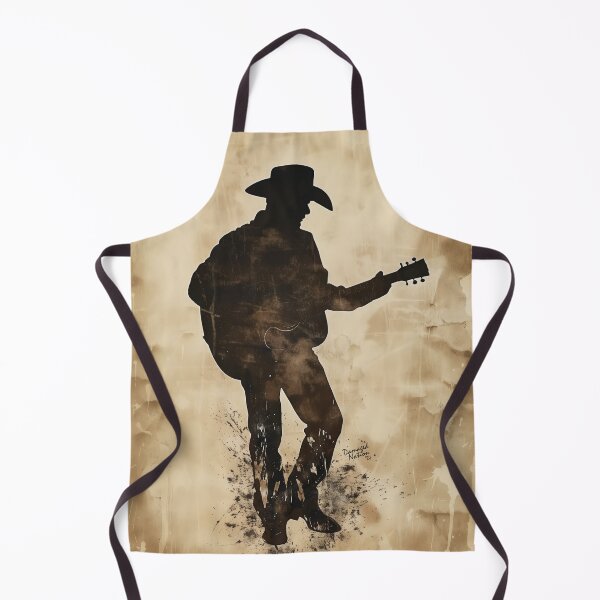 Item preview, Country Music 005 designed and sold by DamagedNation.