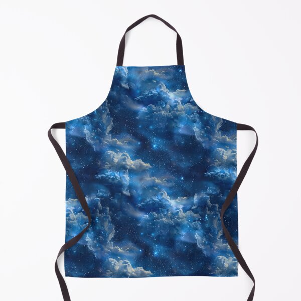 Item preview, Night Sky, Clouds, Seamless Pattern designed and sold by patternicco.