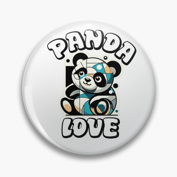 Item preview, PANDA LOVE designed and sold by RandomAssLife.