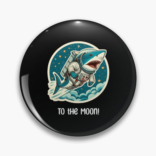 Item preview, Shark Meme  designed and sold by DinoKate.
