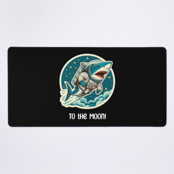 Item preview, Shark Meme designed and sold by DinoKate.