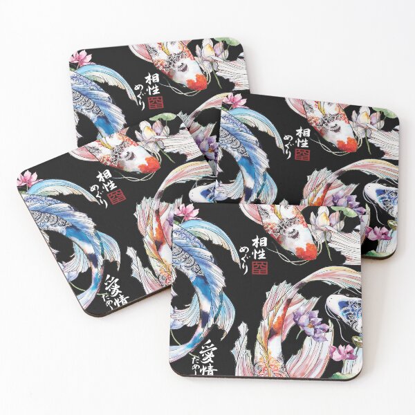 Item preview, Koi Fish designed and sold by Everpop.