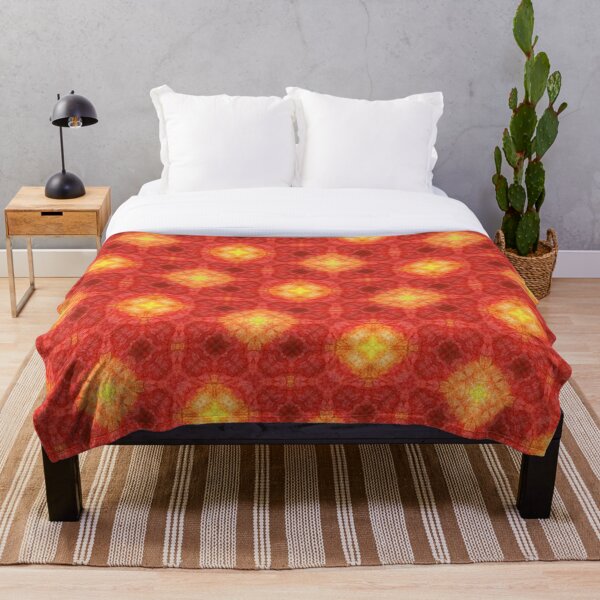 Item preview, Funky Abstract Neon Tie Dye Pattern designed and sold by IncoherentFab.