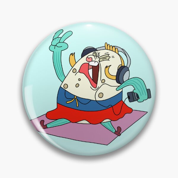 Artikelvorschau, Mrs. Puff Rock Out entworfen und verkauft von Illustrationsbyv .