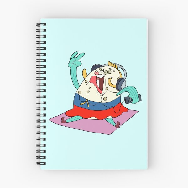 Item preview, Mrs. Puff Rock Out designed and sold by Illustrationsbyv .