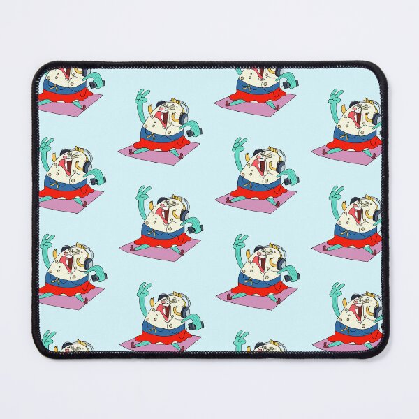 Item preview, Mrs. Puff Rock Out designed and sold by Illustrationsbyv .