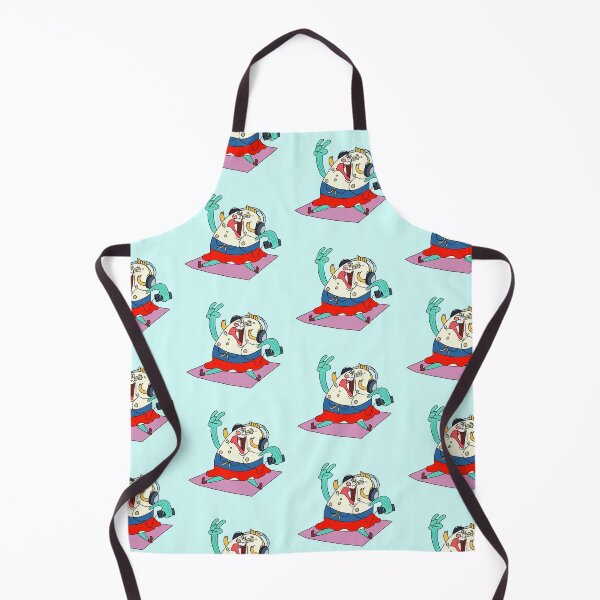 Item preview, Mrs. Puff Rock Out designed and sold by Illustrationsbyv .