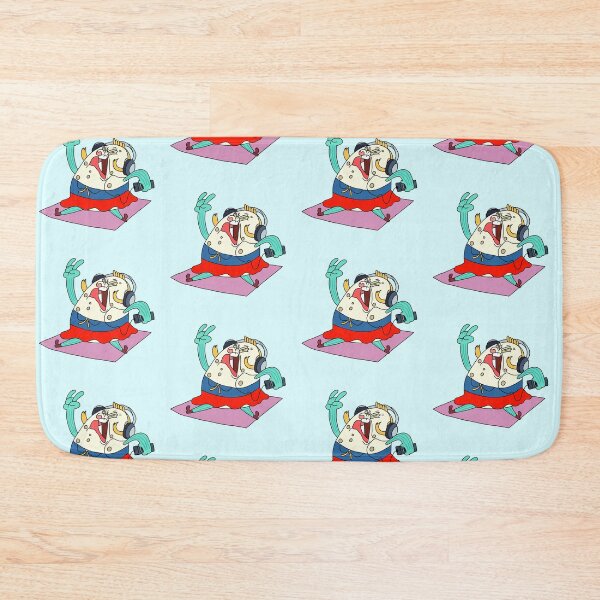 Item preview, Mrs. Puff Rock Out designed and sold by Illustrationsbyv .
