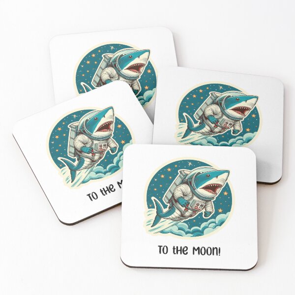 Item preview, Shark Meme  designed and sold by DinoKate.