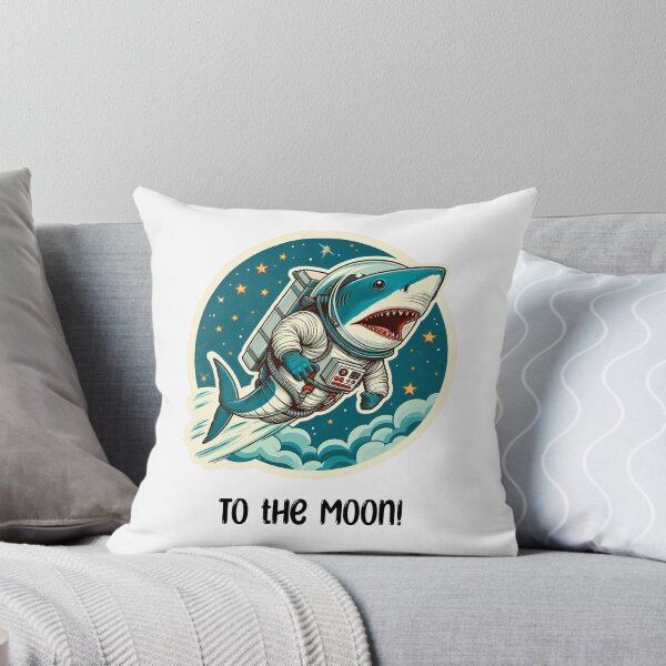 Item preview, Shark Meme  designed and sold by DinoKate.