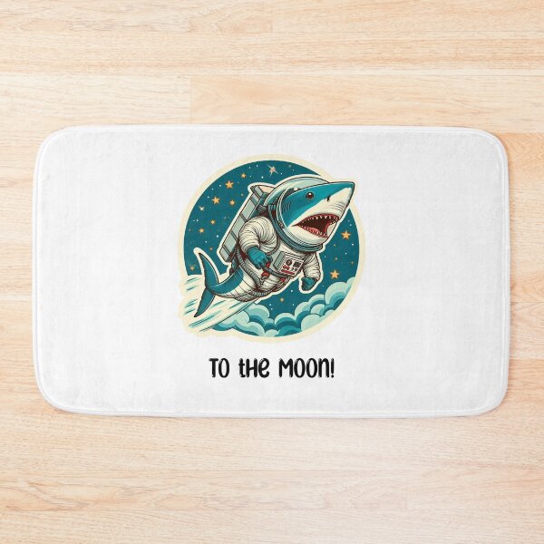 Item preview, Shark Meme  designed and sold by DinoKate.