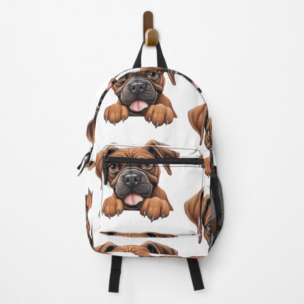 Item preview, Boxer Illustration designed and sold by Jordan Blackstone.