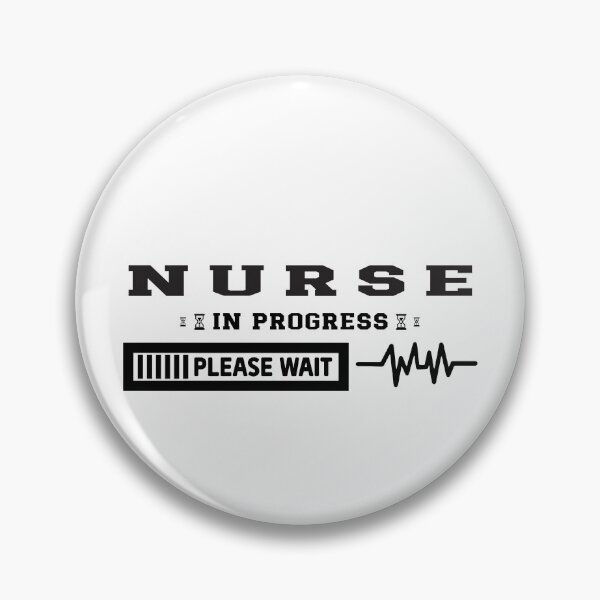 Item preview, Nurse is progress please wait designed and sold by perfect-radius.