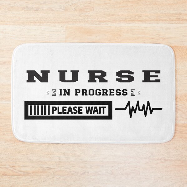 Item preview, Nurse is progress please wait designed and sold by perfect-radius.