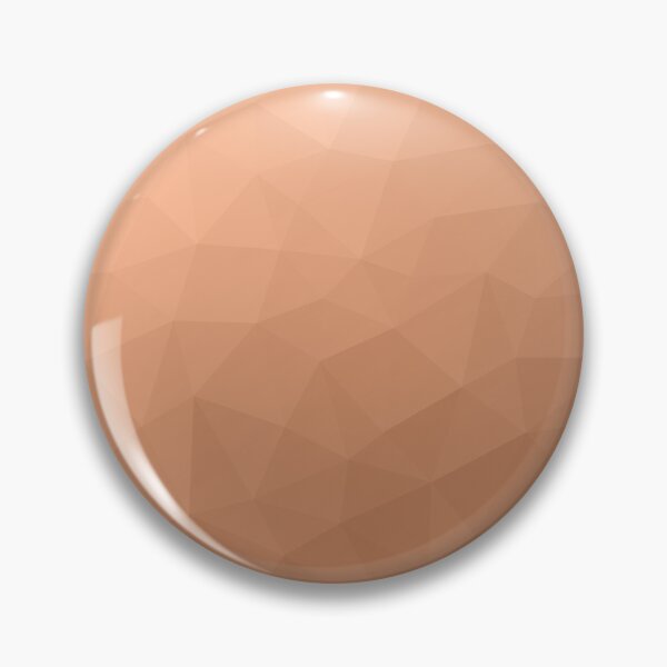 Item preview, Peach orange ombre gradient geometric mesh pattern Triangle design color of 2024 designed and sold by PLdesign.