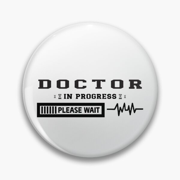 Item preview, Doctor is progress please wait designed and sold by perfect-radius.