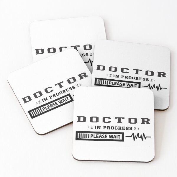 Item preview, Doctor is progress please wait designed and sold by perfect-radius.