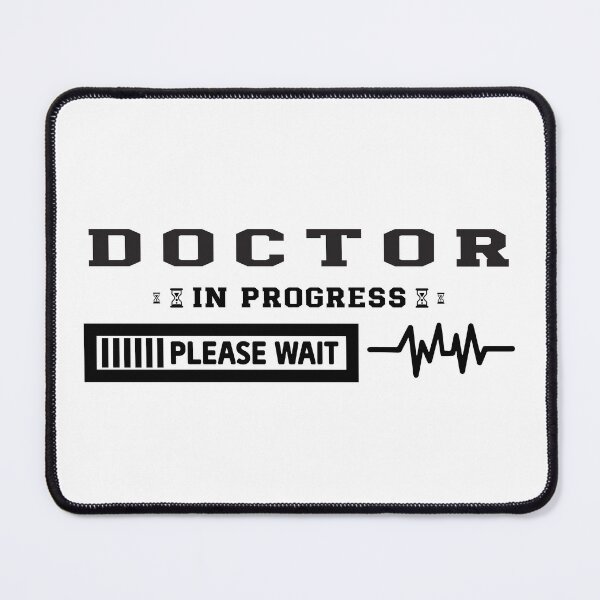 Item preview, Doctor is progress please wait designed and sold by perfect-radius.