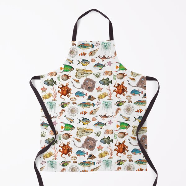 Item preview, Tropical Coral Reef Fish designed and sold by Fairymeshop.