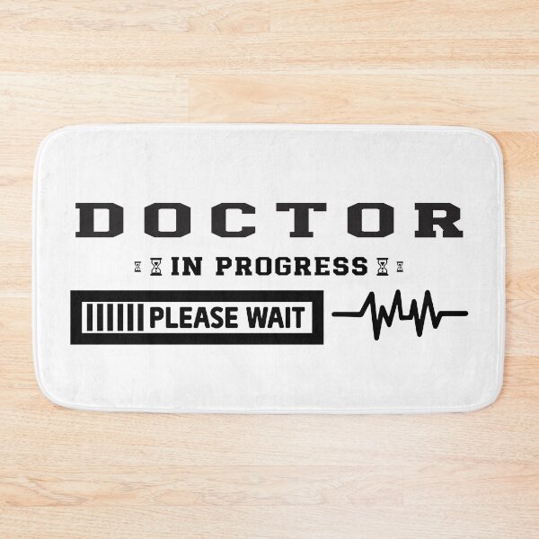 Item preview, Doctor is progress please wait designed and sold by perfect-radius.