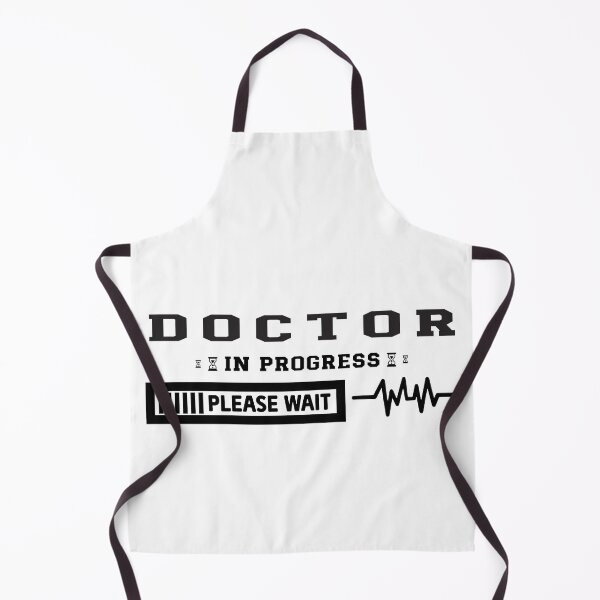 Item preview, Doctor is progress please wait designed and sold by perfect-radius.