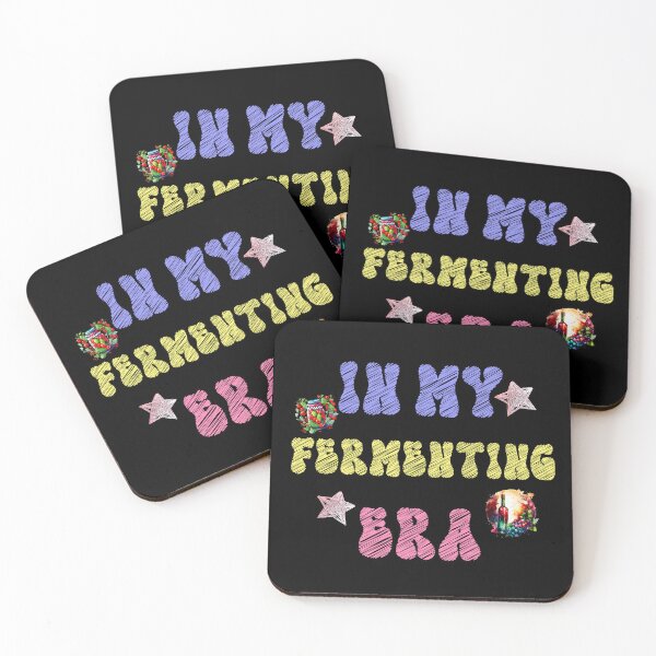 Item preview, In My Fermenting Era designed and sold by HeadTurningArt.