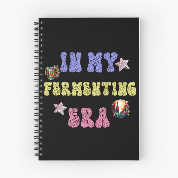 Item preview, In My Fermenting Era designed and sold by HeadTurningArt.