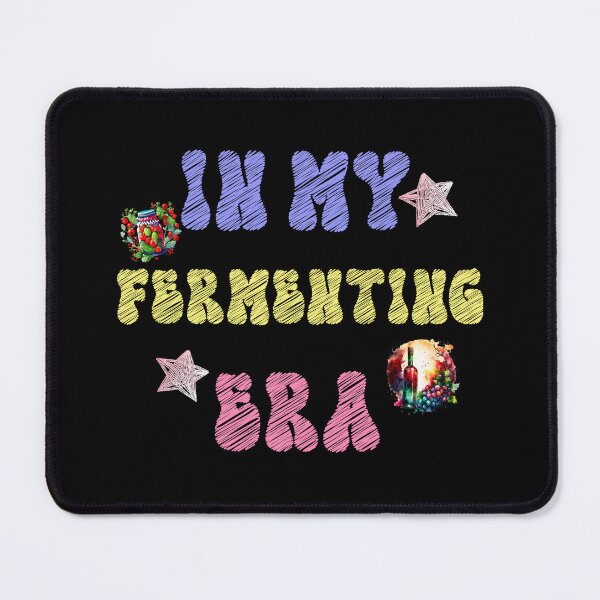 Item preview, In My Fermenting Era designed and sold by HeadTurningArt.