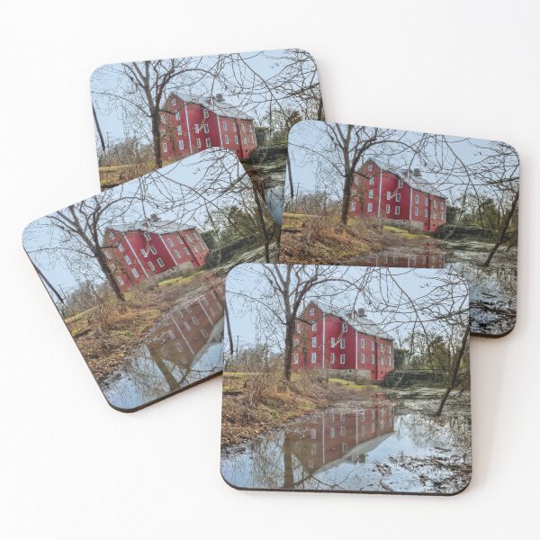 Item preview, The Old Grist Mill  designed and sold by Lanis Rossi.