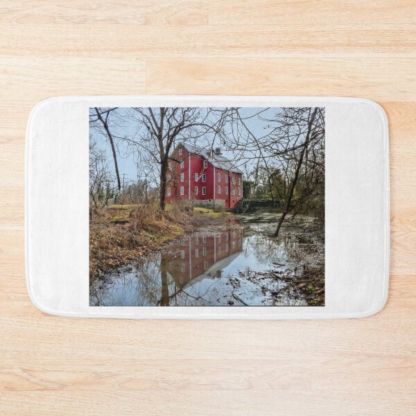 Item preview, The Old Grist Mill  designed and sold by Lanis Rossi.