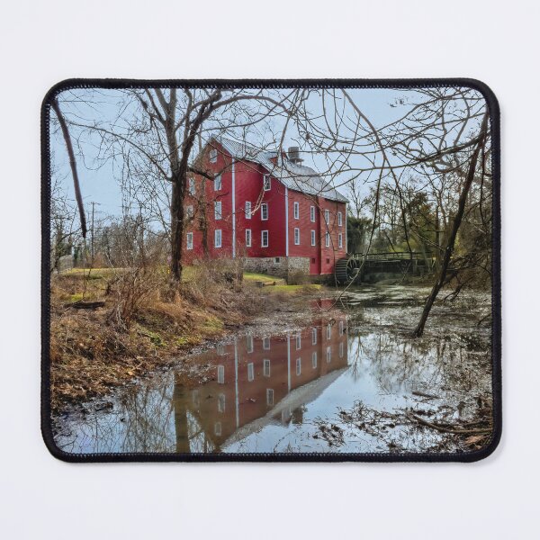 Item preview, The Old Grist Mill  designed and sold by Lanis Rossi.
