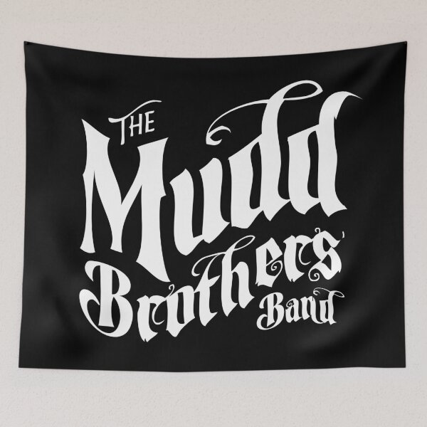 Item preview, White Mudd Brothers logo designed and sold by ricasso64.