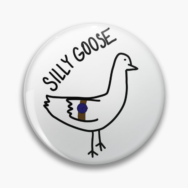 Item preview, Silly Goose Watch designed and sold by S-and-ers.