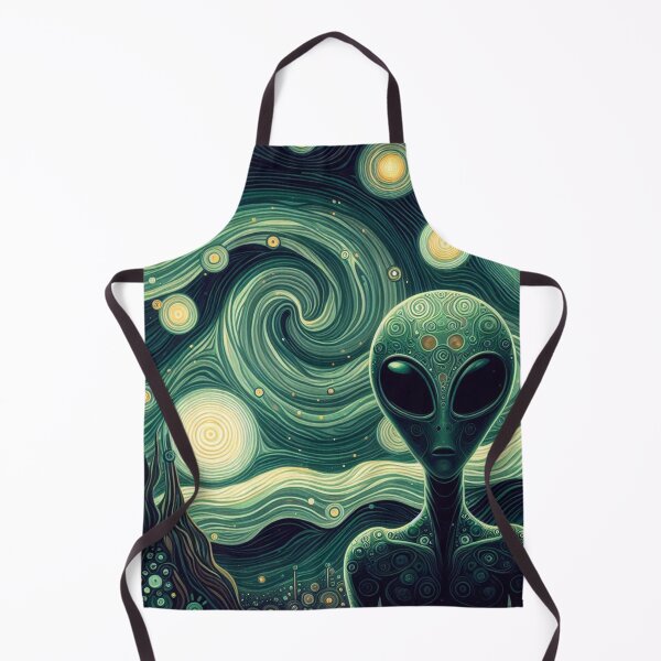 Item preview, Alien designed and sold by HarmonyandSage.