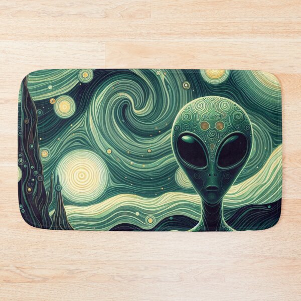 Item preview, Alien designed and sold by HarmonyandSage.