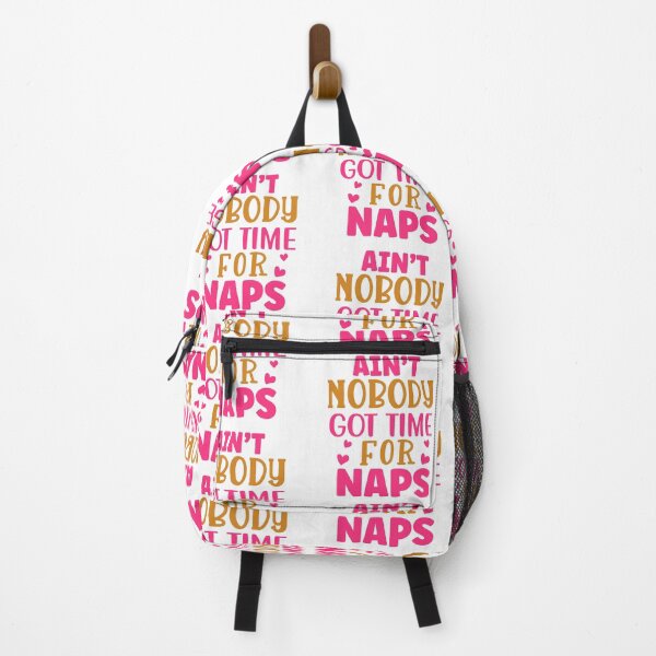 Item preview, Aint nobody got time for nap designed and sold by Magico Paco.